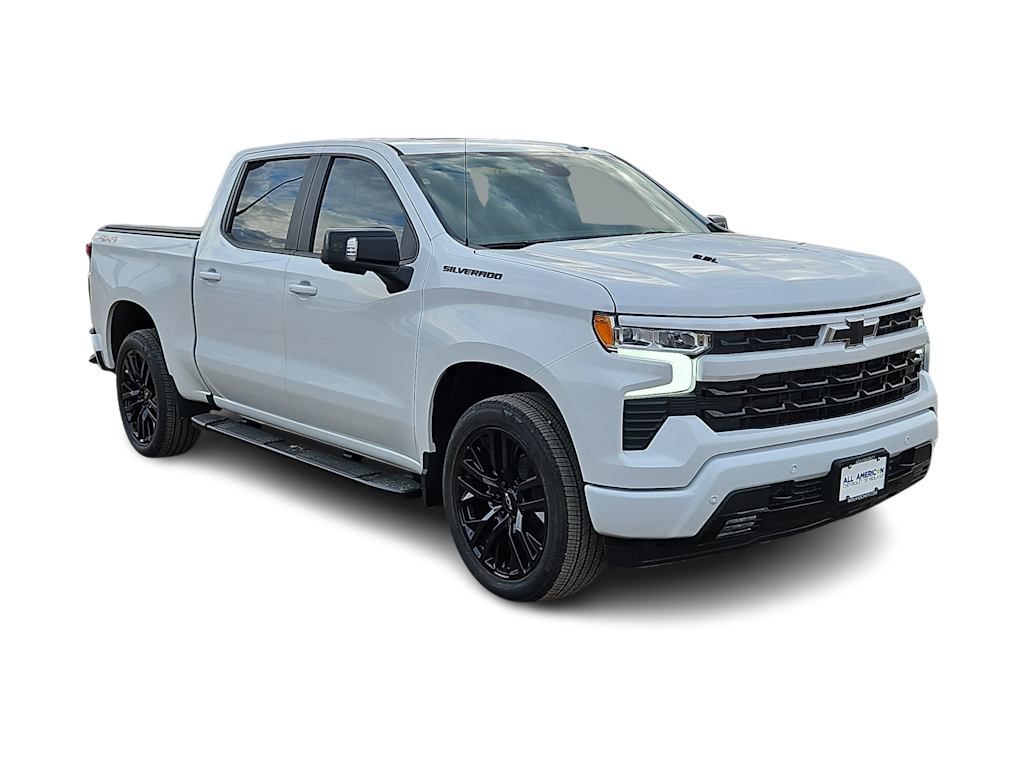 Thumbnail: 2026 Chevrolet Silverado 1500 - 19