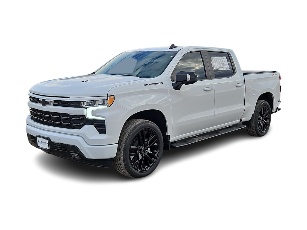 Thumbnail: 2026 Chevrolet Silverado 1500 - 20