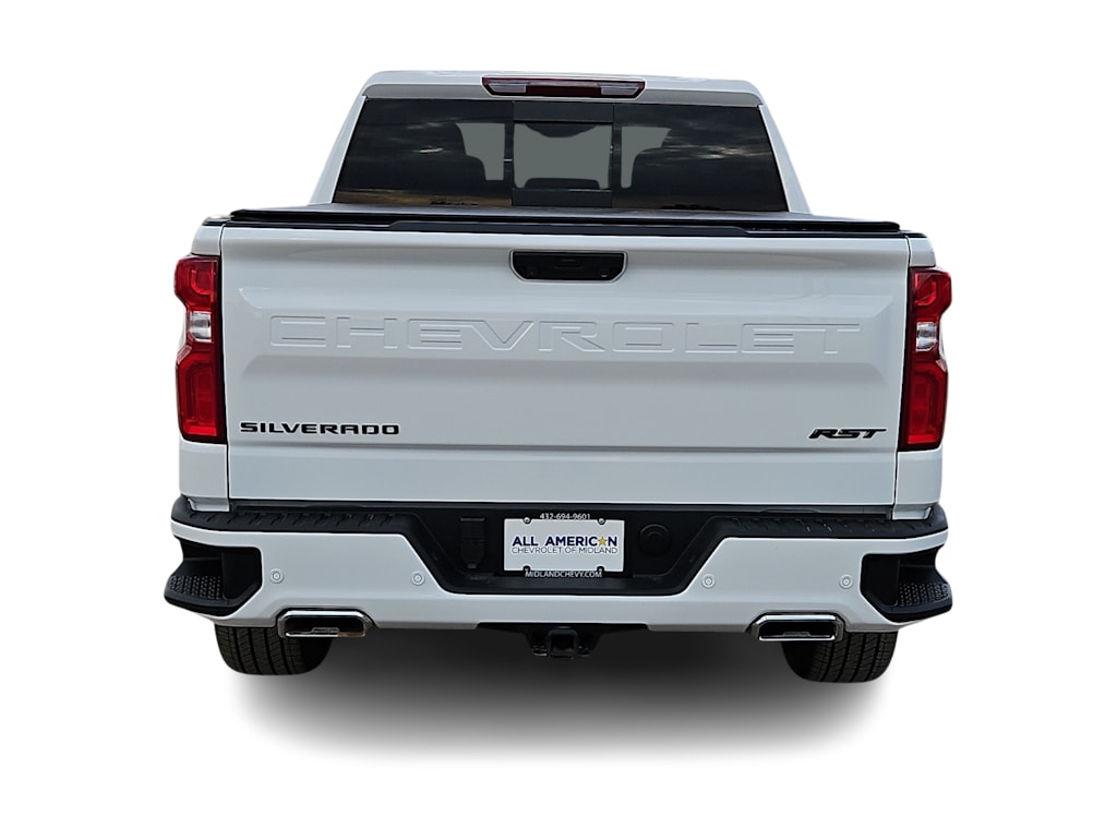 Thumbnail: 2026 Chevrolet Silverado 1500 - 5