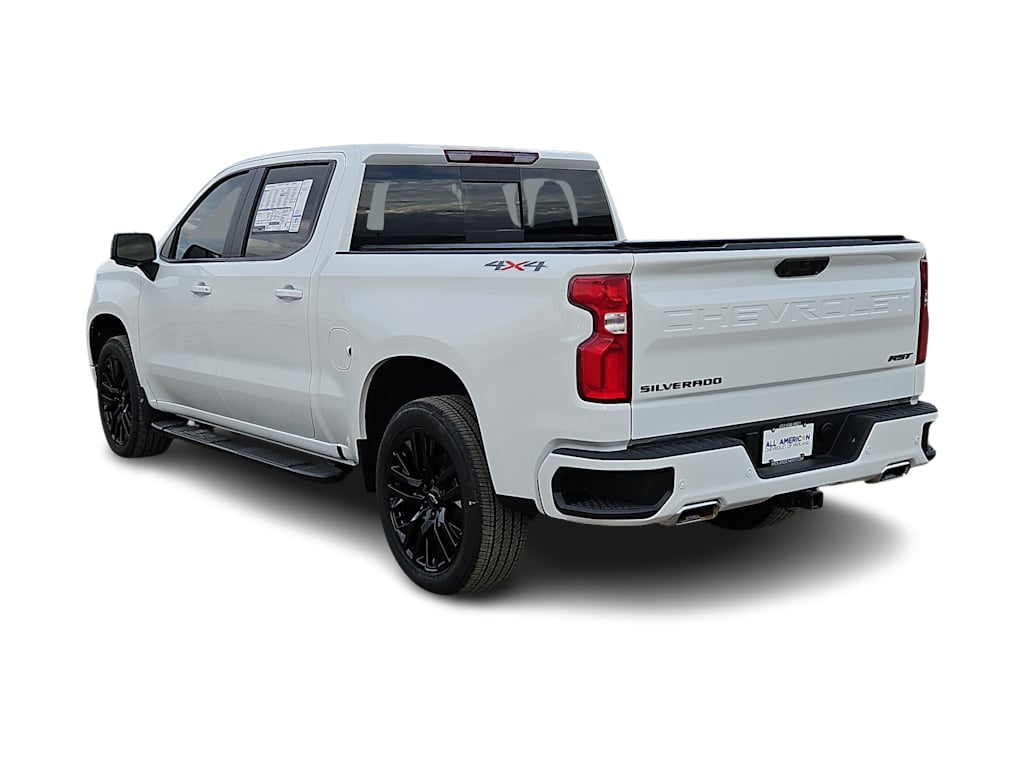 Thumbnail: 2026 Chevrolet Silverado 1500 - 4