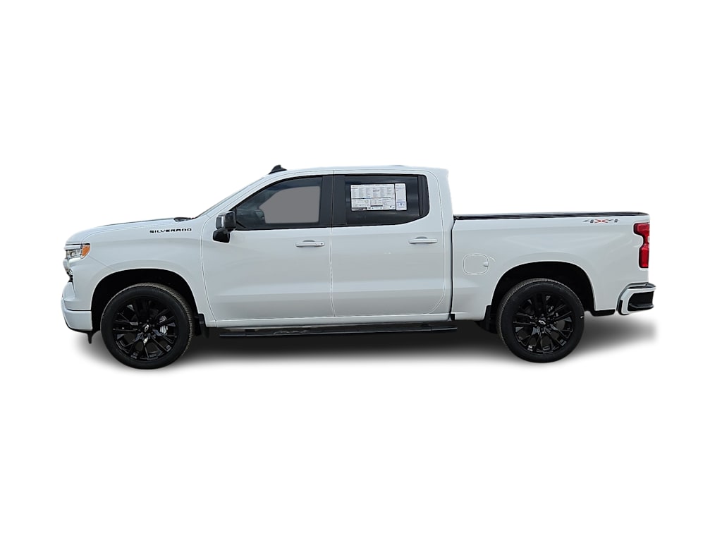 Thumbnail: 2026 Chevrolet Silverado 1500 - 3