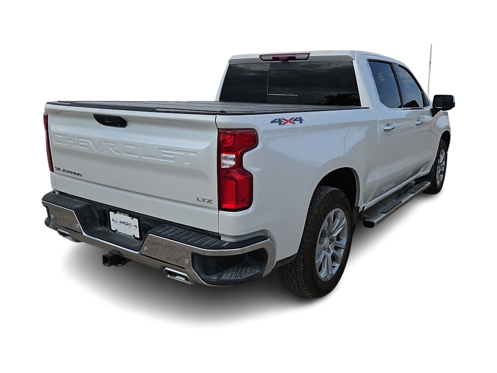 Thumbnail: 2025 Chevrolet Silverado 1500 - 22