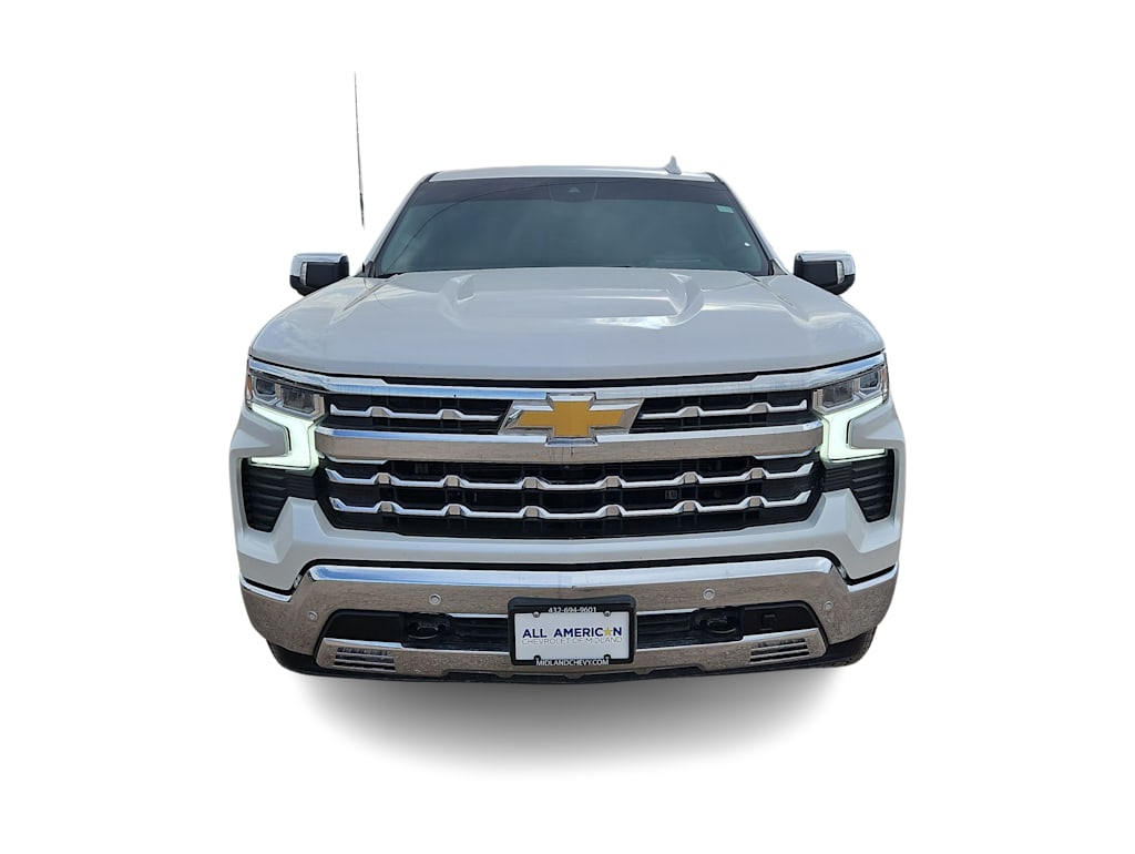 Thumbnail: 2025 Chevrolet Silverado 1500 - 6