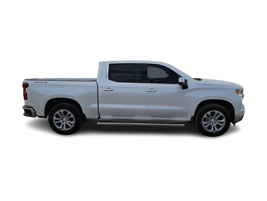 Thumbnail: 2025 Chevrolet Silverado 1500 - 23