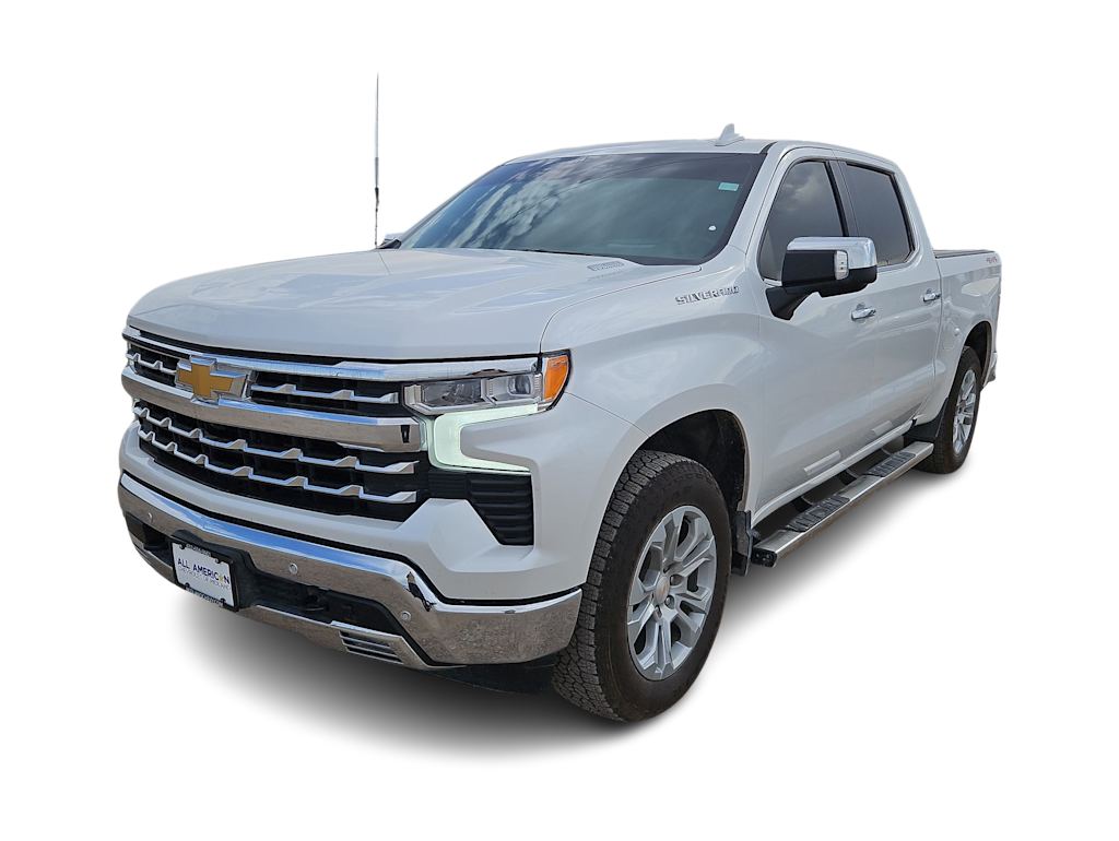 Thumbnail: 2025 Chevrolet Silverado 1500 - 21