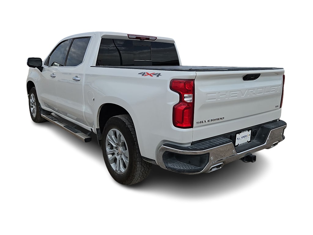 Thumbnail: 2025 Chevrolet Silverado 1500 - 4