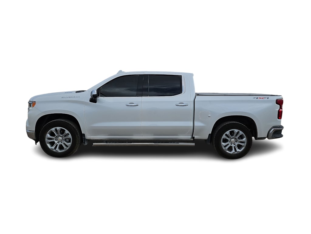 Thumbnail: 2025 Chevrolet Silverado 1500 - 3