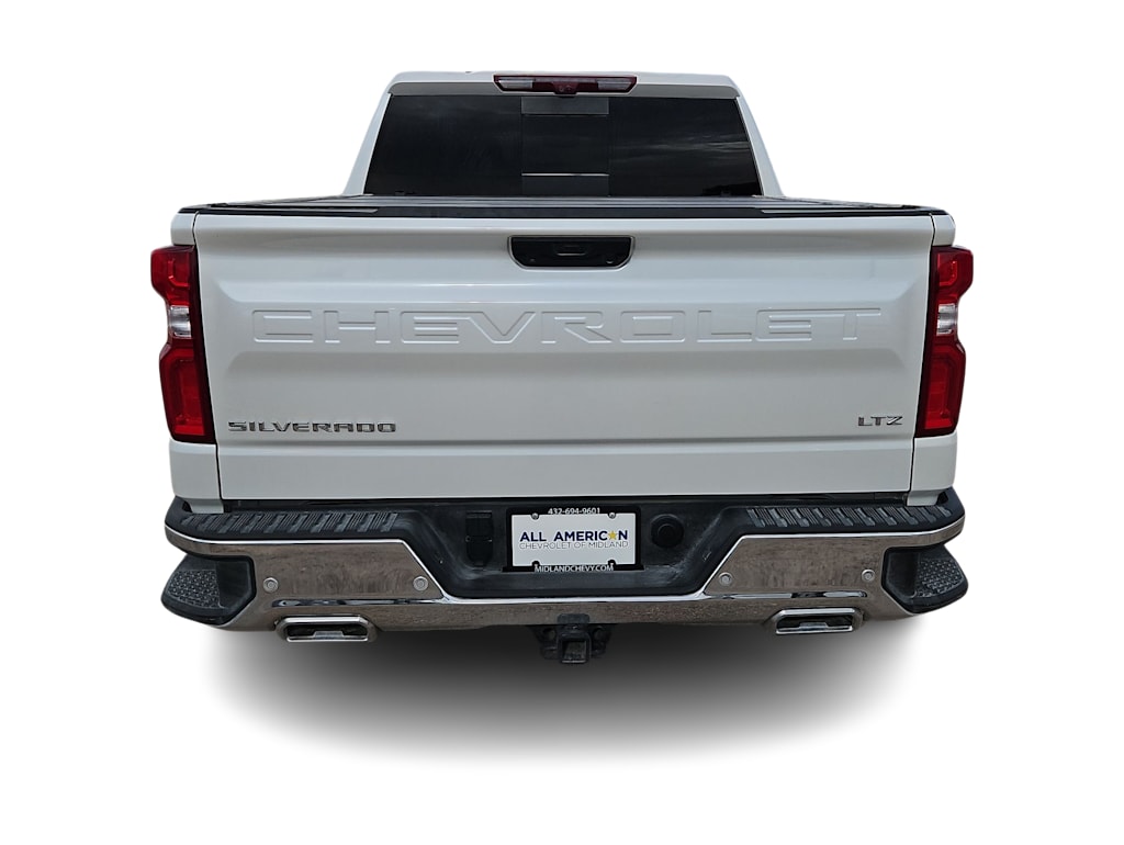 Thumbnail: 2025 Chevrolet Silverado 1500 - 5