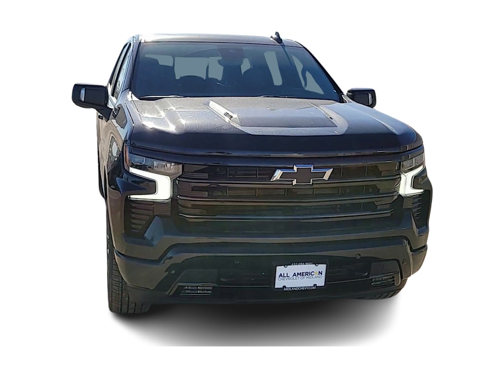 Thumbnail: 2026 Chevrolet Silverado 1500 - 6