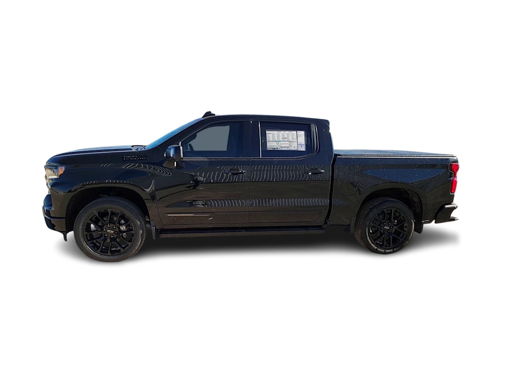 Thumbnail: 2026 Chevrolet Silverado 1500 - 3