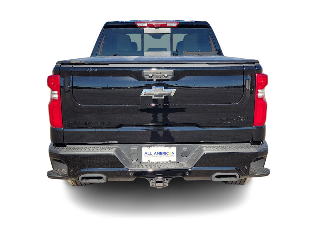 Thumbnail: 2026 Chevrolet Silverado 1500 - 23