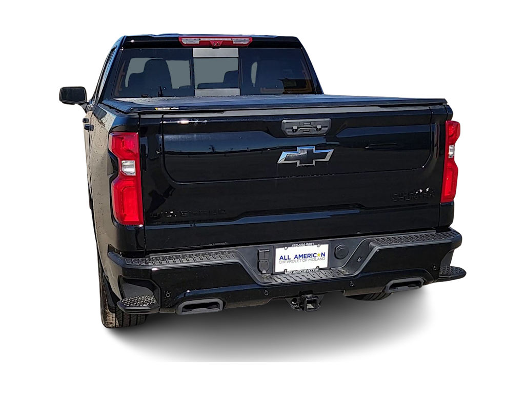 Thumbnail: 2026 Chevrolet Silverado 1500 - 5