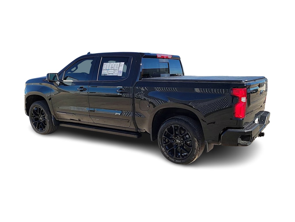 Thumbnail: 2026 Chevrolet Silverado 1500 - 4