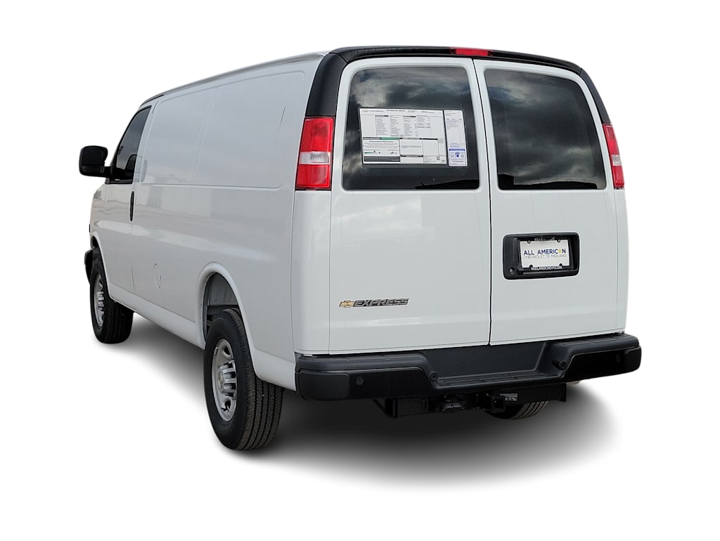 Thumbnail: 2026 Chevrolet Express - 4