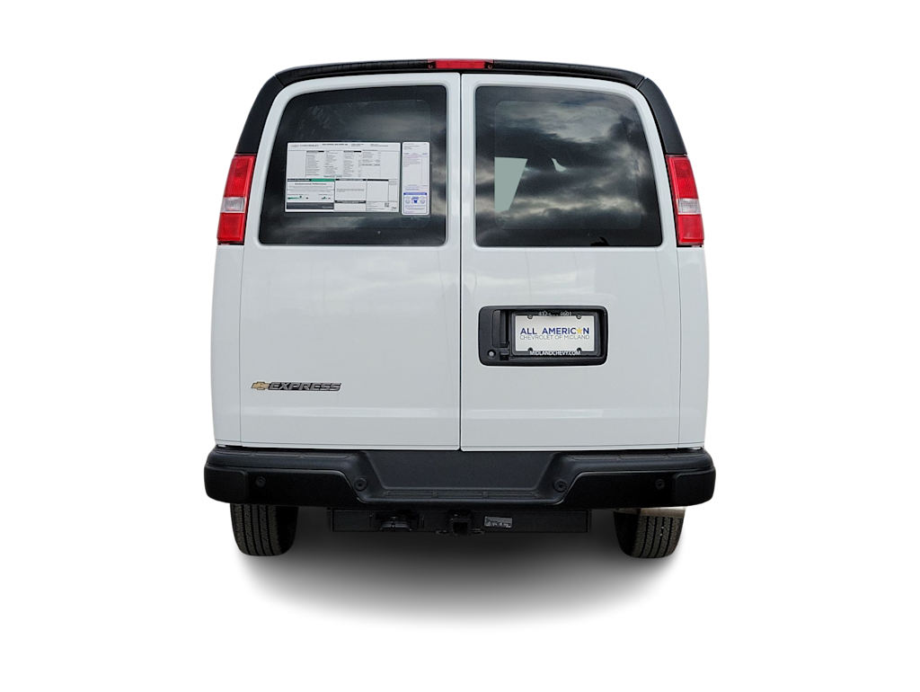 Thumbnail: 2026 Chevrolet Express - 5