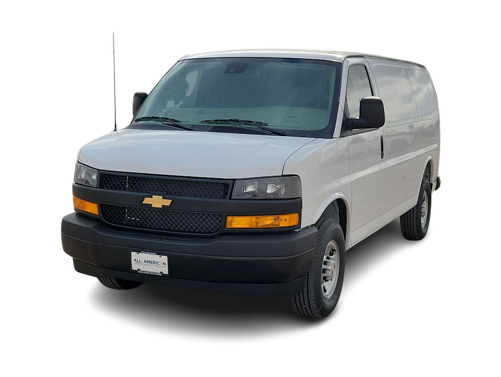Thumbnail: 2026 Chevrolet Express - 18