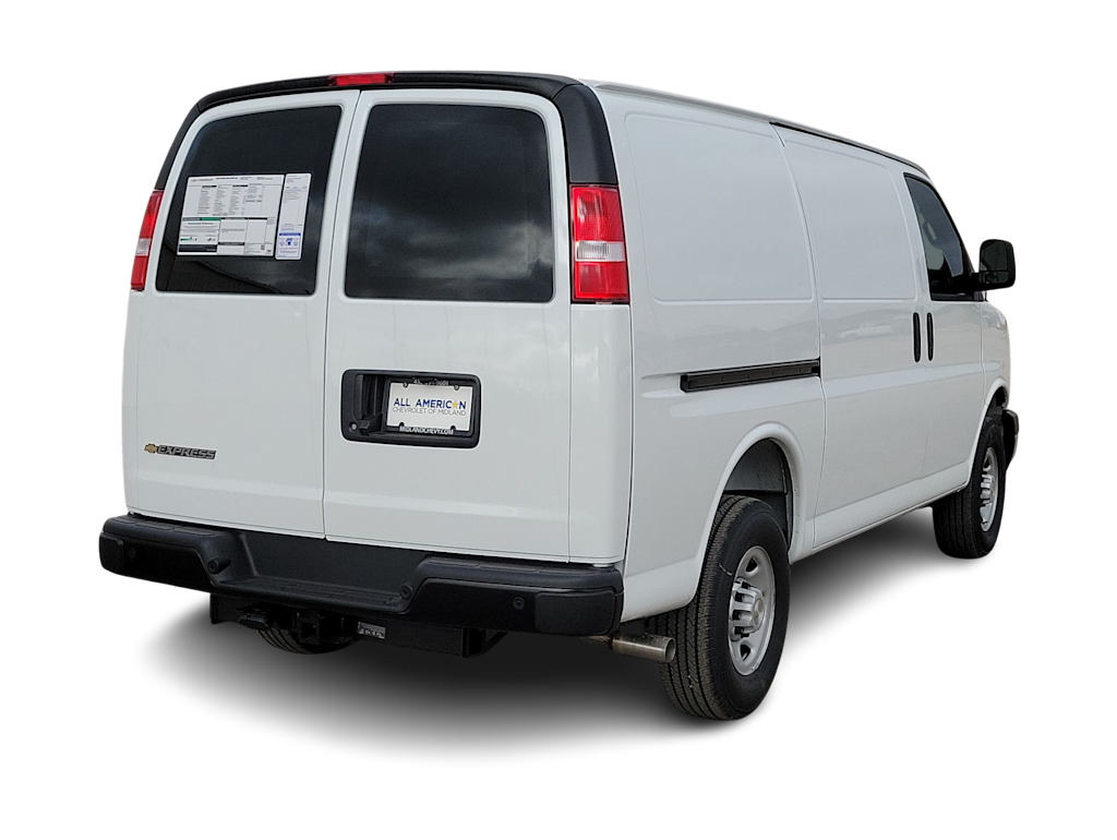 Thumbnail: 2026 Chevrolet Express - 19