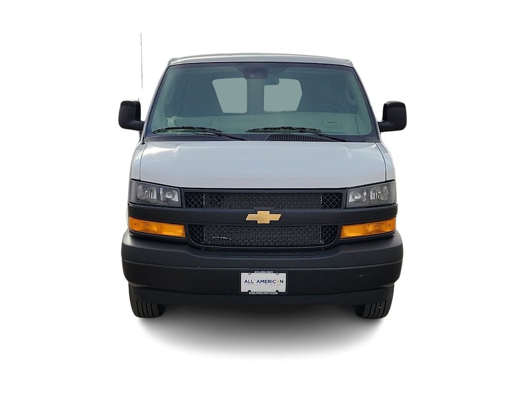 Thumbnail: 2026 Chevrolet Express - 17
