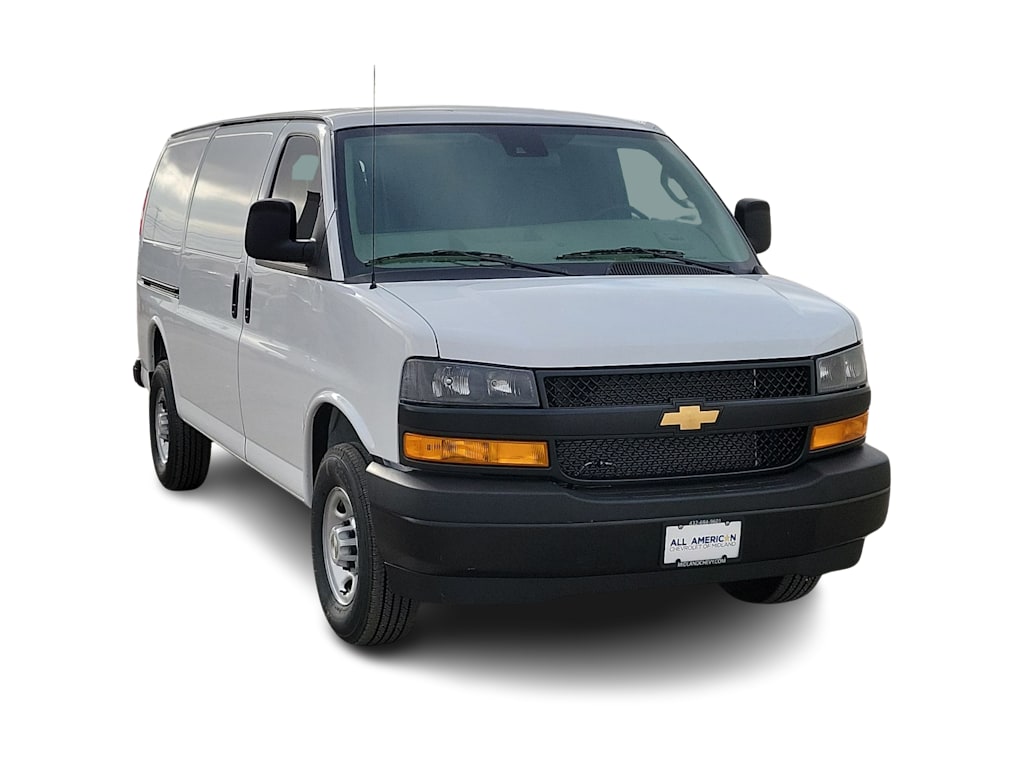 Thumbnail: 2026 Chevrolet Express - 6