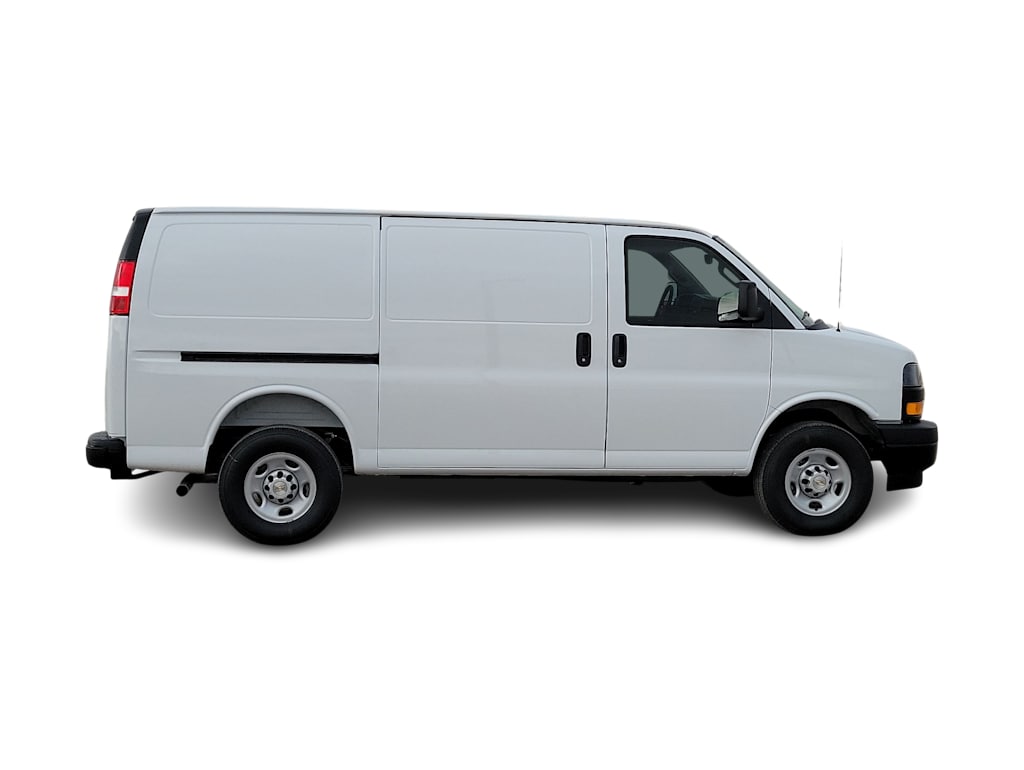 Thumbnail: 2026 Chevrolet Express - 20