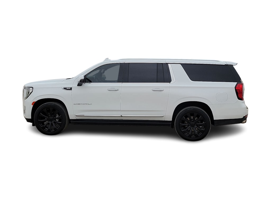Thumbnail: 2022 GMC Yukon XL - 3