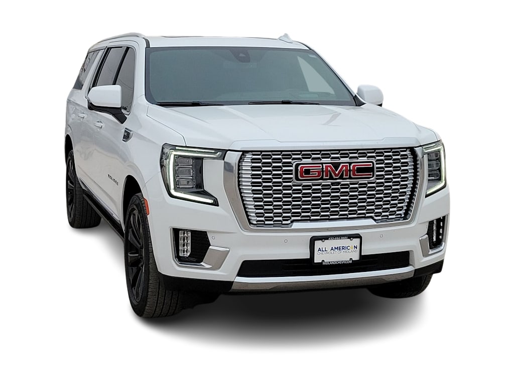 Thumbnail: 2022 GMC Yukon XL - 6