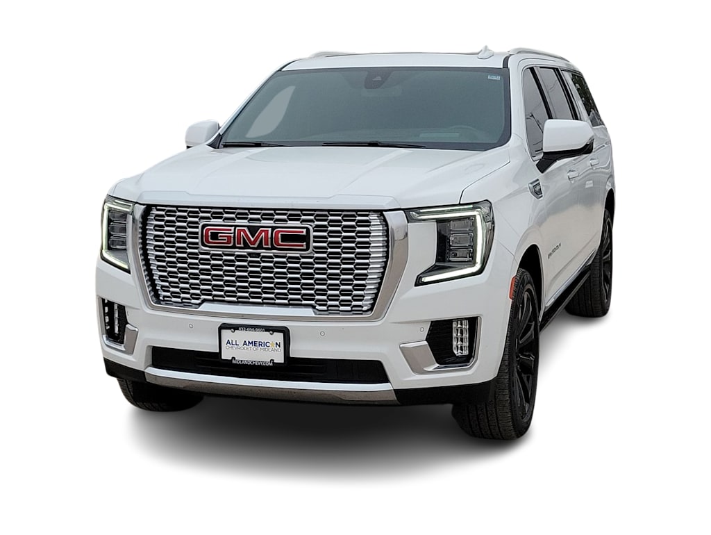 Thumbnail: 2022 GMC Yukon XL - 19