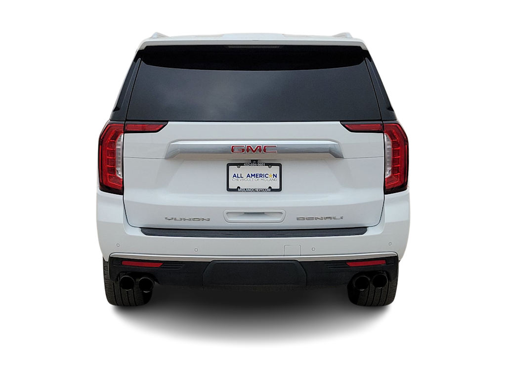 Thumbnail: 2022 GMC Yukon XL - 5
