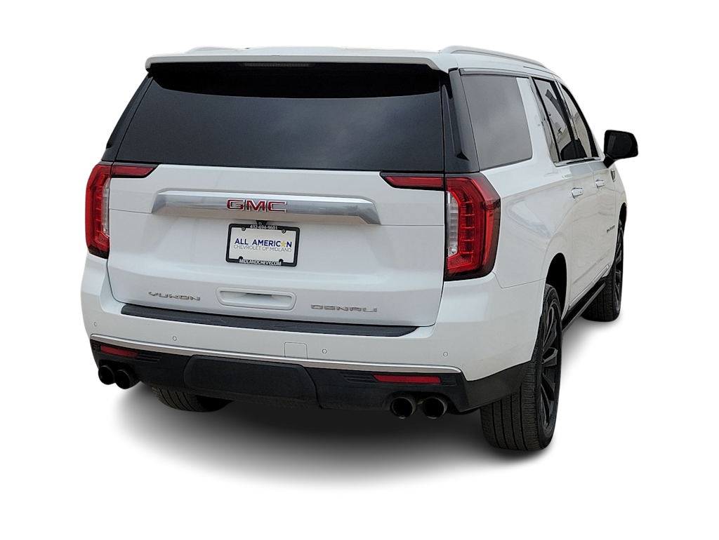 Thumbnail: 2022 GMC Yukon XL - 20