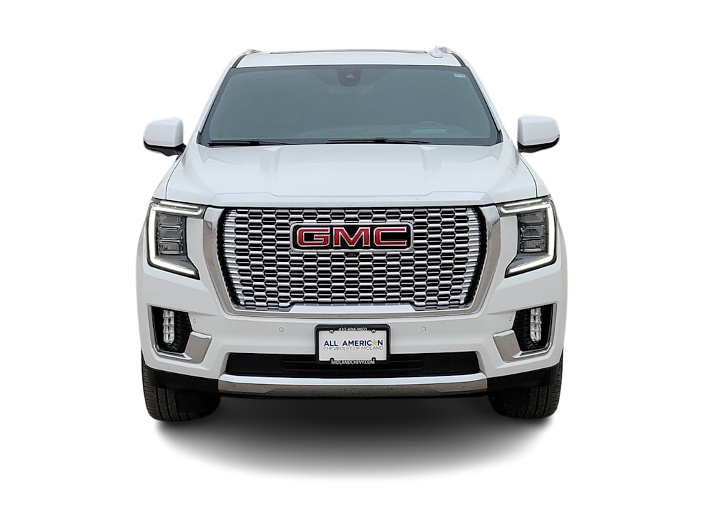 Thumbnail: 2022 GMC Yukon XL - 18