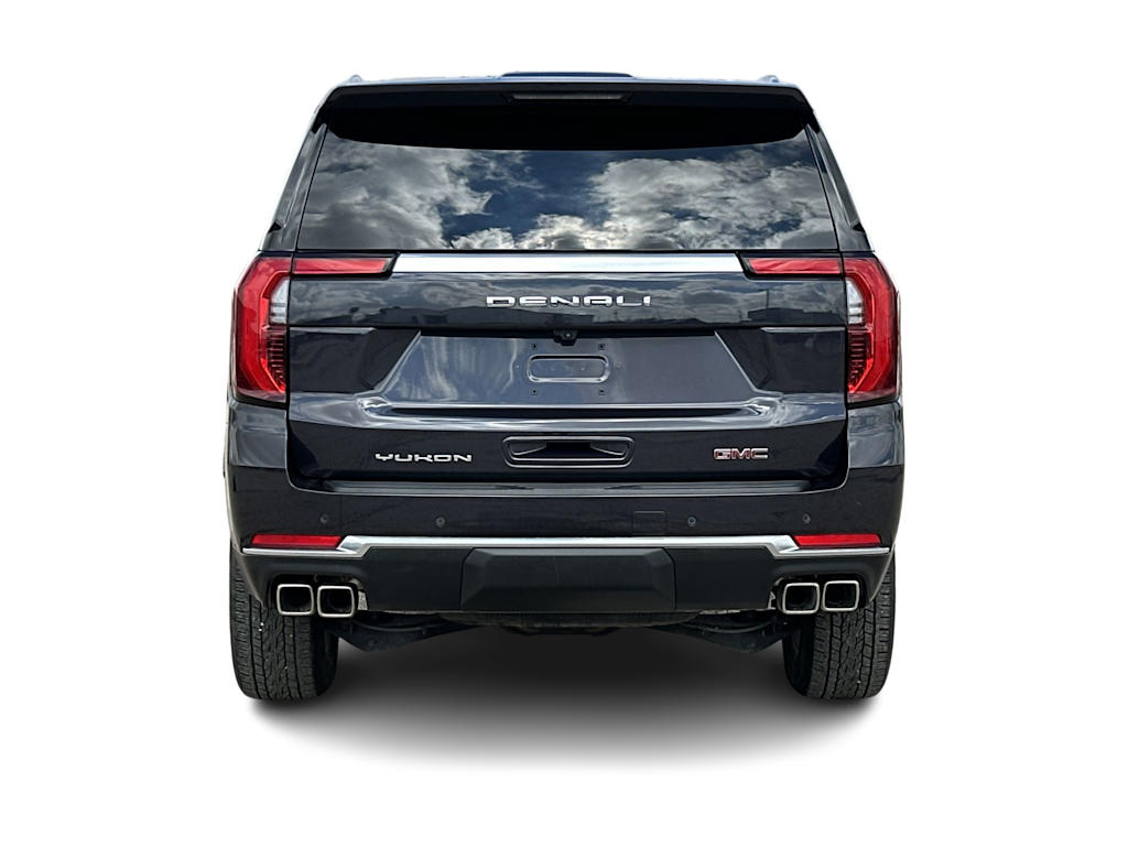 Thumbnail: 2026 GMC Yukon - 24