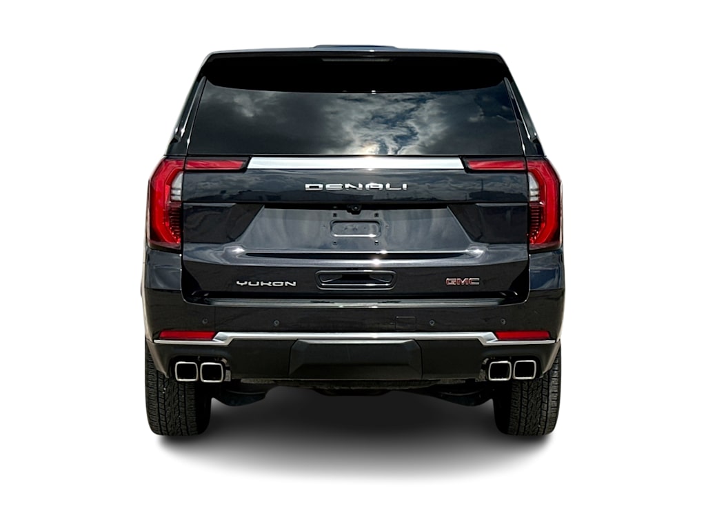 Thumbnail: 2026 GMC Yukon - 5