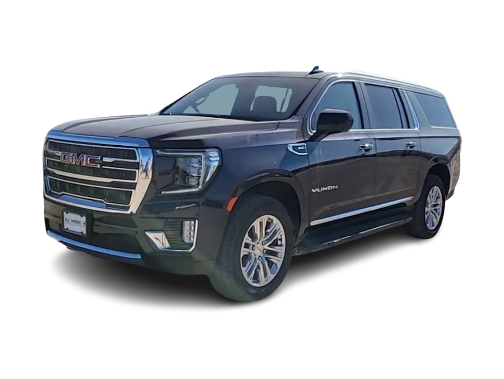 2023 GMC Yukon XL SLT 19