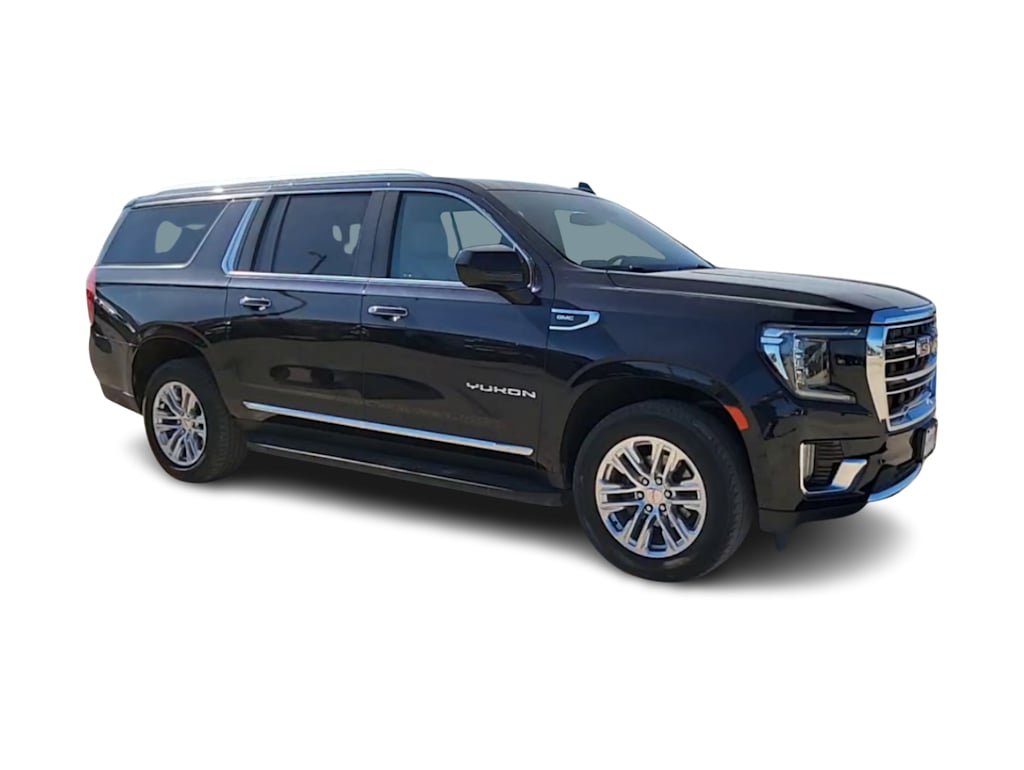 2023 GMC Yukon XL SLT 18