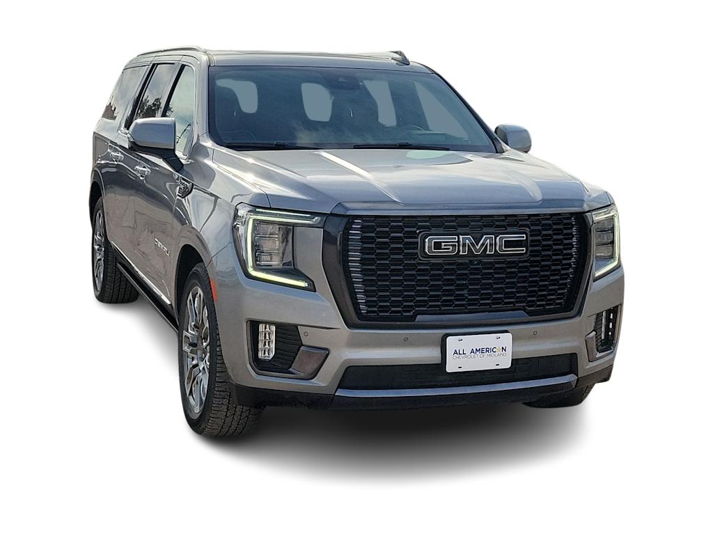 Thumbnail: 2023 GMC Yukon XL - 6