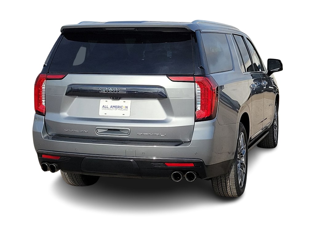 Thumbnail: 2023 GMC Yukon XL - 19