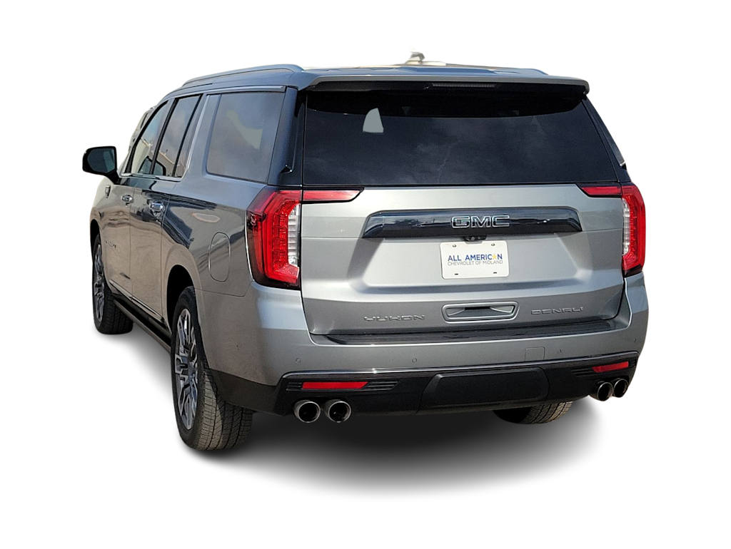 Thumbnail: 2023 GMC Yukon XL - 4