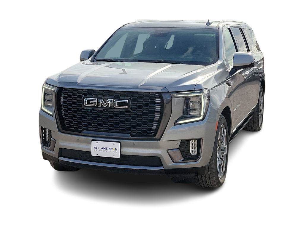 Thumbnail: 2023 GMC Yukon XL - 18