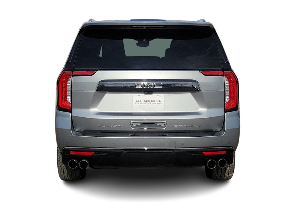 Thumbnail: 2023 GMC Yukon XL - 5