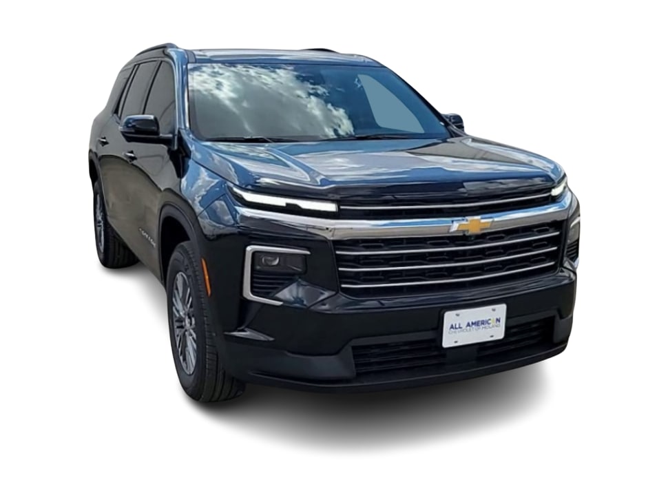 Thumbnail: 2026 Chevrolet Traverse - 6