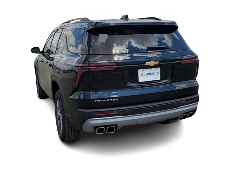 Thumbnail: 2026 Chevrolet Traverse - 4