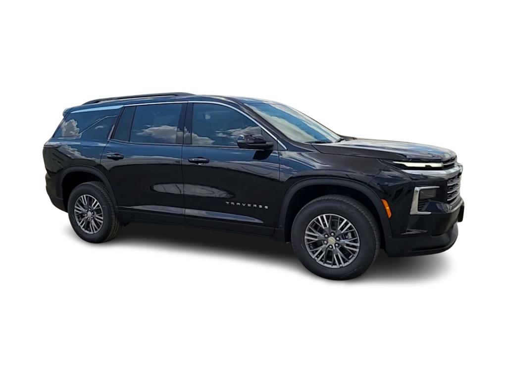 Thumbnail: 2026 Chevrolet Traverse - 17