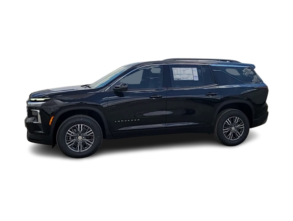 Thumbnail: 2026 Chevrolet Traverse - 3