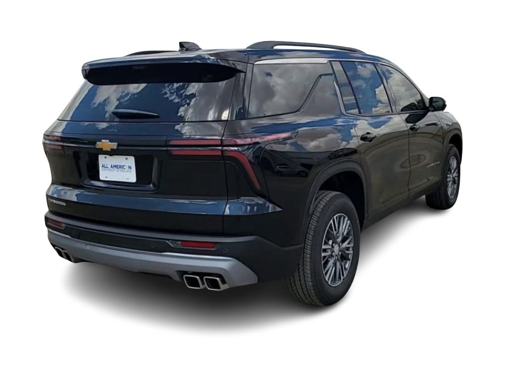 Thumbnail: 2026 Chevrolet Traverse - 20