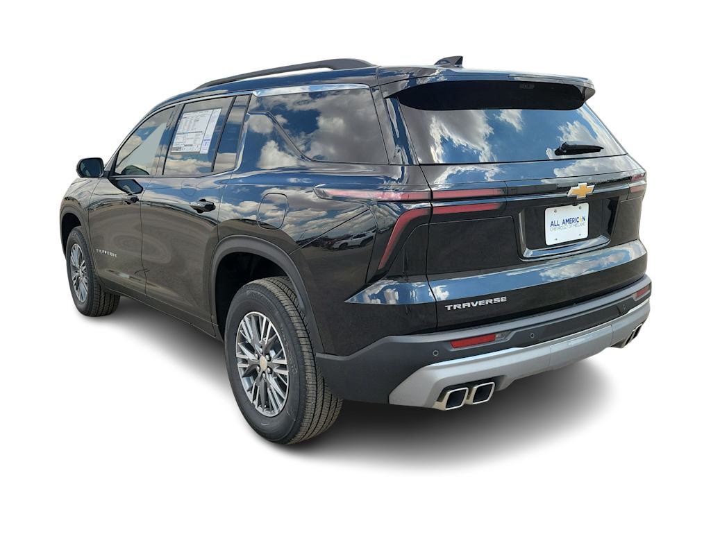 Thumbnail: 2026 Chevrolet Traverse - 23