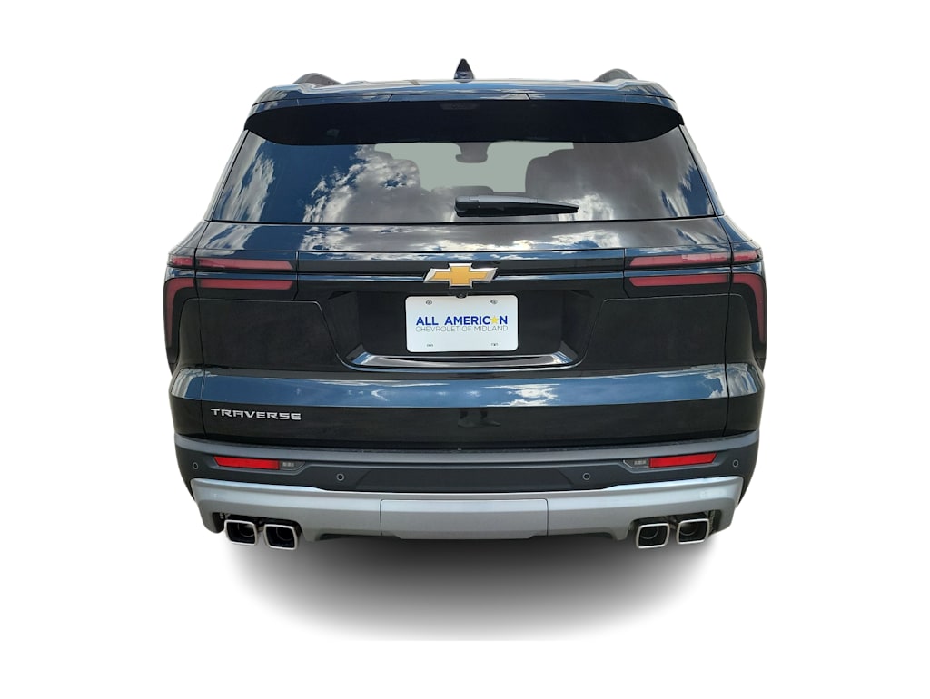 Thumbnail: 2026 Chevrolet Traverse - 5