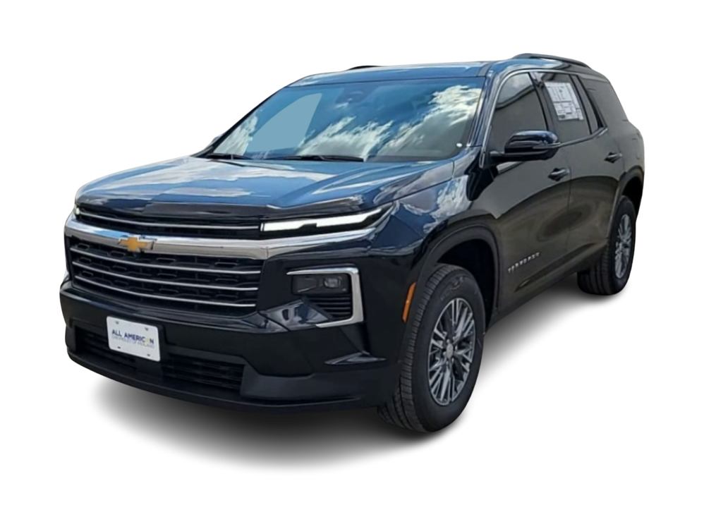 Thumbnail: 2026 Chevrolet Traverse - 18