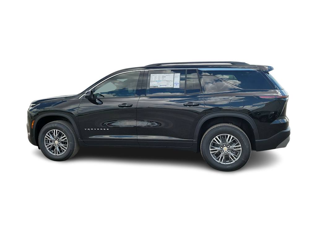 Thumbnail: 2026 Chevrolet Traverse - 22