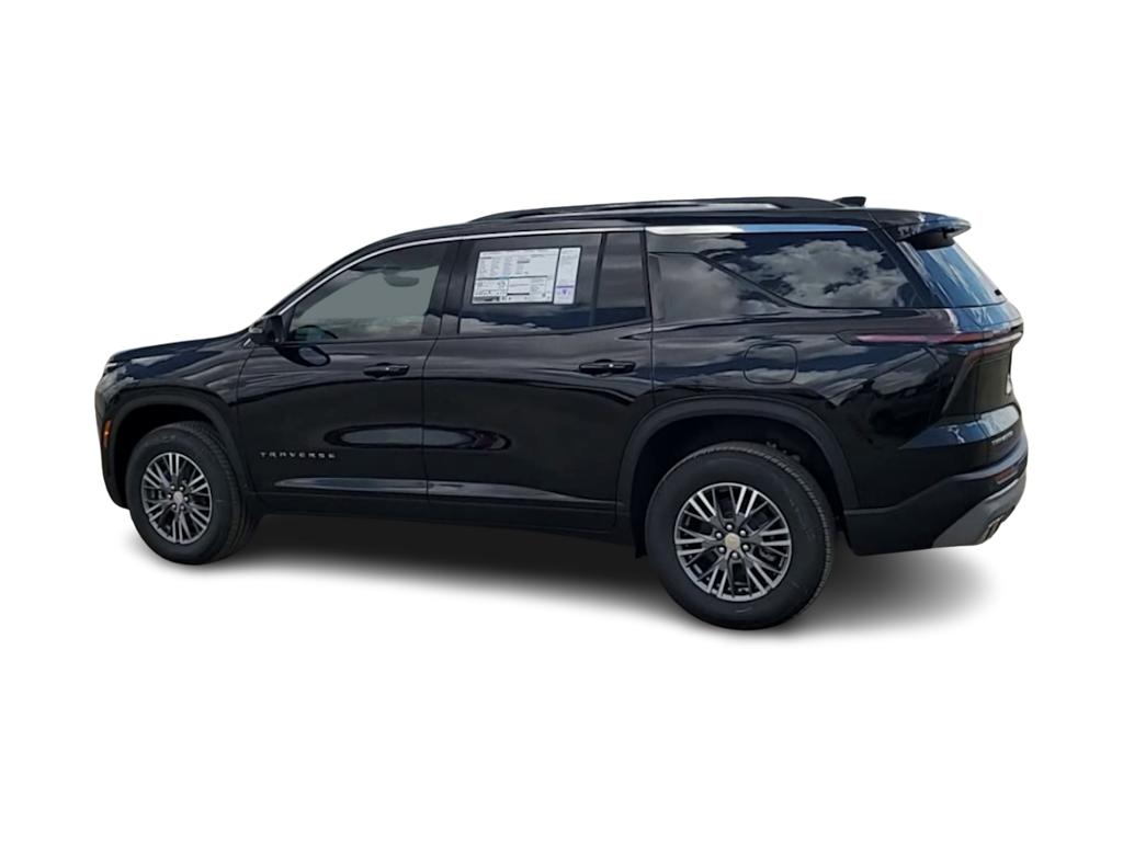 Thumbnail: 2026 Chevrolet Traverse - 19