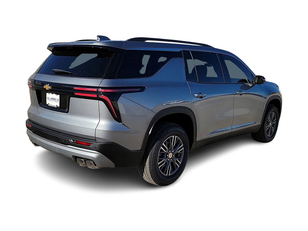 Thumbnail: 2026 Chevrolet Traverse - 19